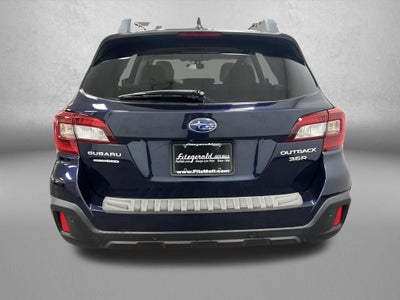 2018 Subaru Outback 3.6R Limited