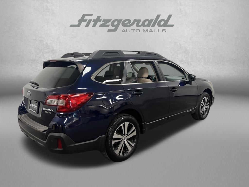 2018 Subaru Outback 3.6R Limited