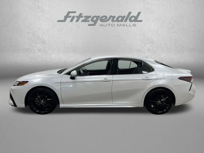 2024 Toyota Camry XSE