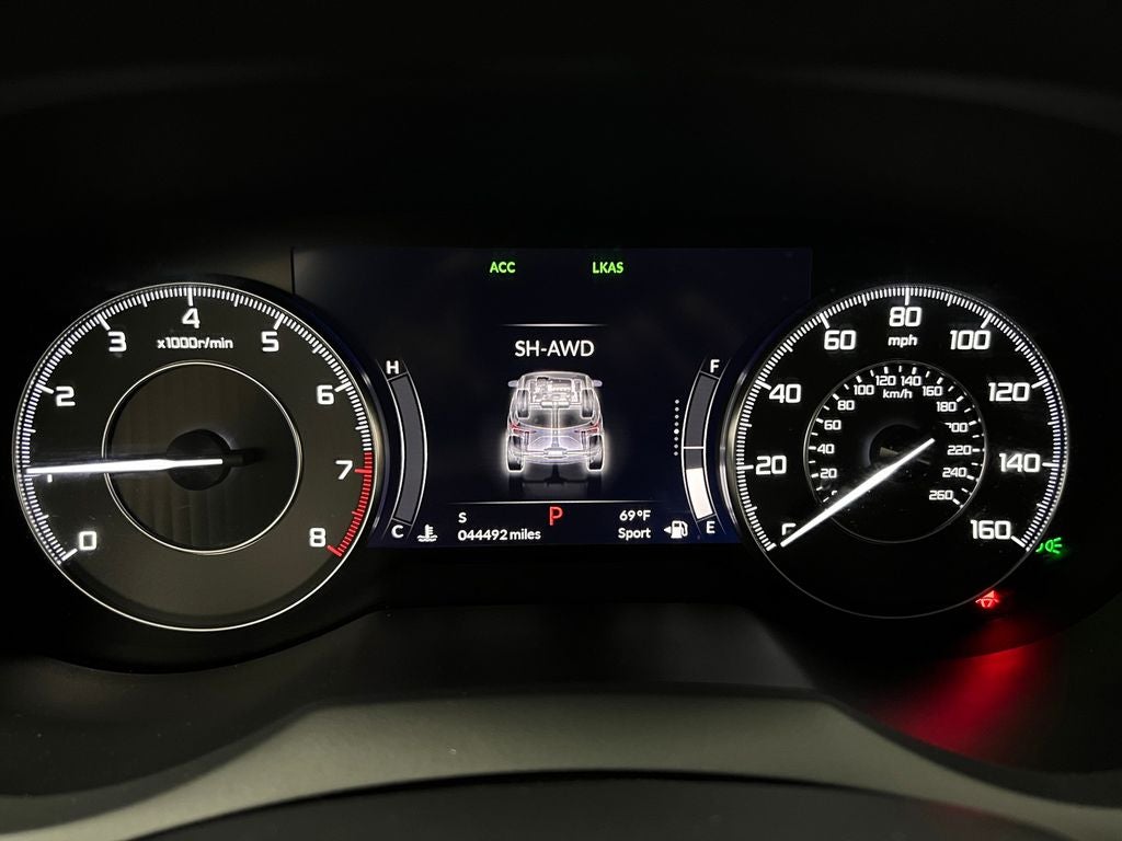 2019 Acura RDX Advance Package SH-AWD