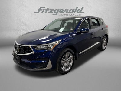 2019 Acura RDX Advance Package SH-AWD