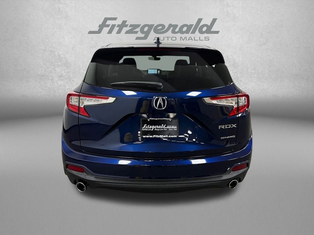 2019 Acura RDX Advance Package SH-AWD