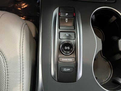 2020 Acura MDX Technology