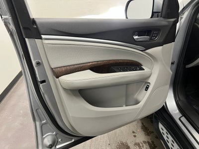 2020 Acura MDX Technology