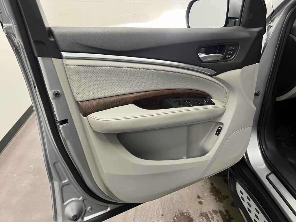 2020 Acura MDX Technology