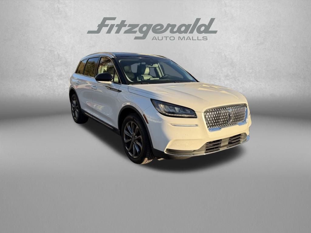 2020 Lincoln Corsair Standard