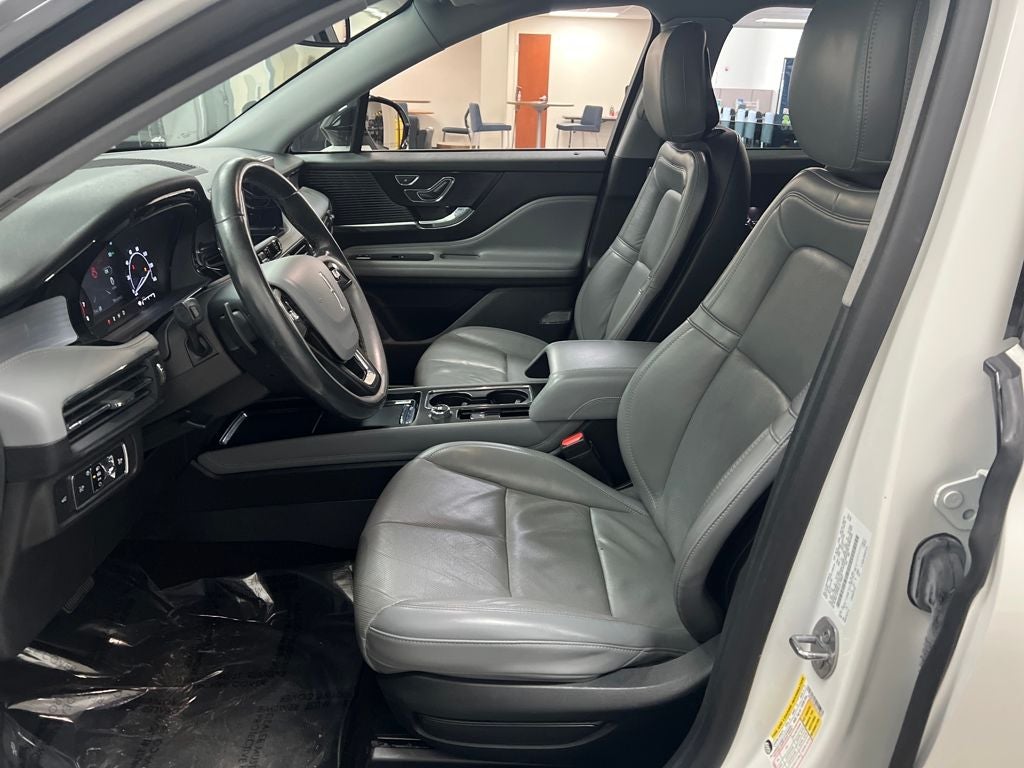 2020 Lincoln Corsair Standard