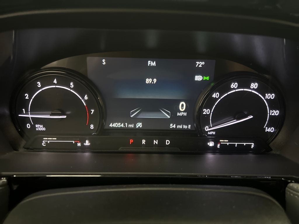 2020 Lincoln Corsair Standard