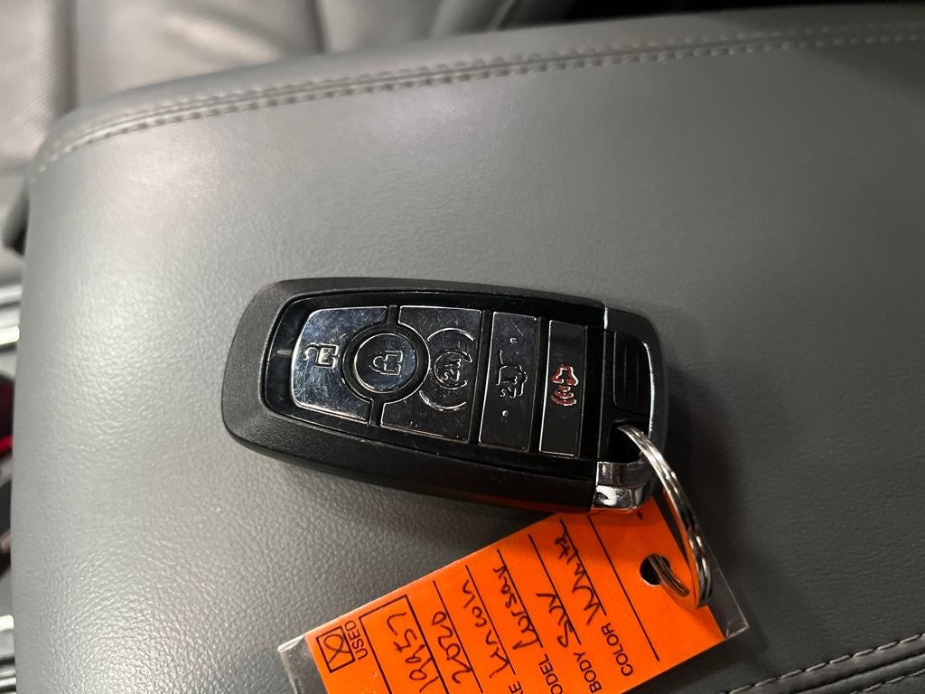 2020 Lincoln Corsair Standard