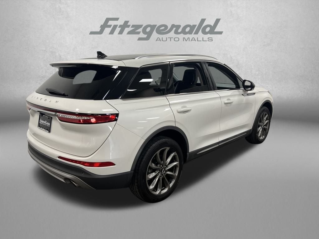 2020 Lincoln Corsair Standard