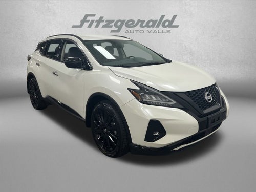 2022 Nissan Murano SV