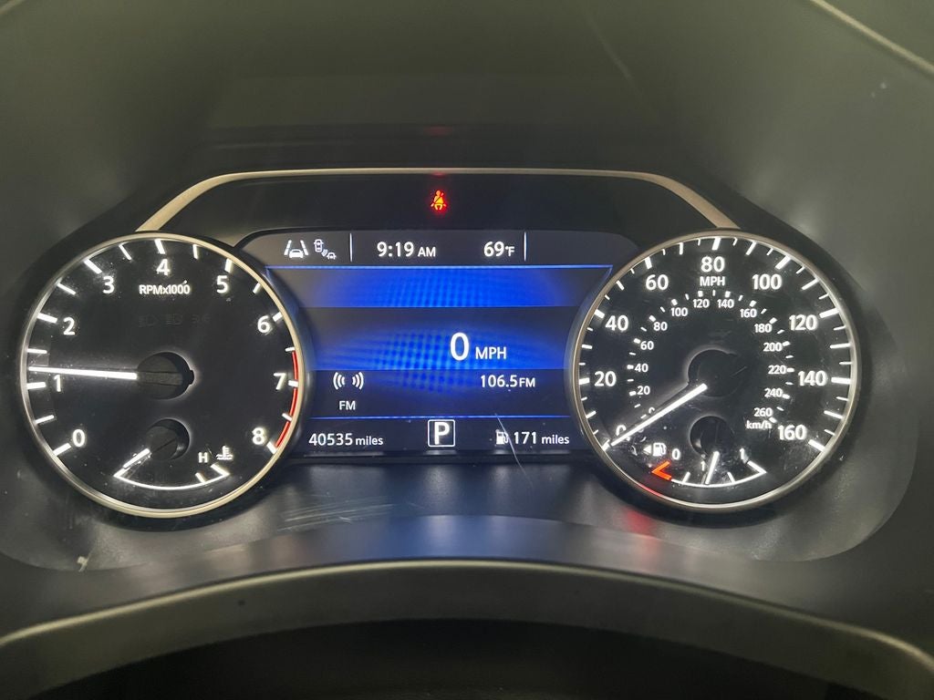 2022 Nissan Murano SV