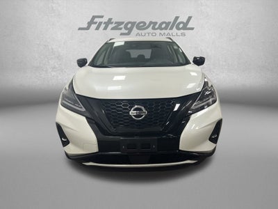 2022 Nissan Murano SV