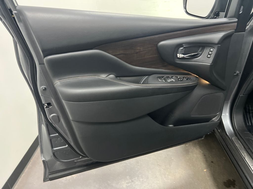 2021 Nissan Murano Platinum