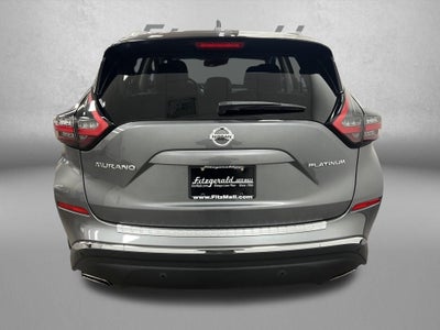2021 Nissan Murano Platinum