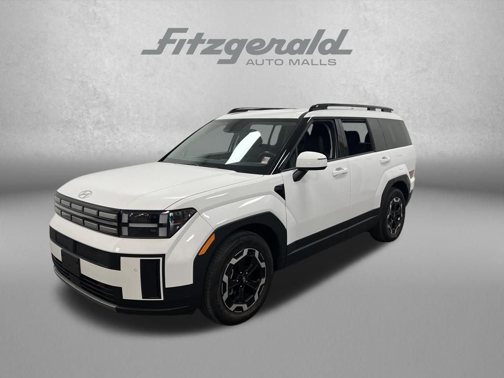 2025 Hyundai Santa Fe SEL