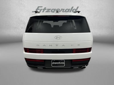 2025 Hyundai Santa Fe SEL