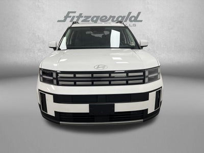 2025 Hyundai Santa Fe SEL