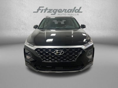 2020 Hyundai Santa Fe SEL