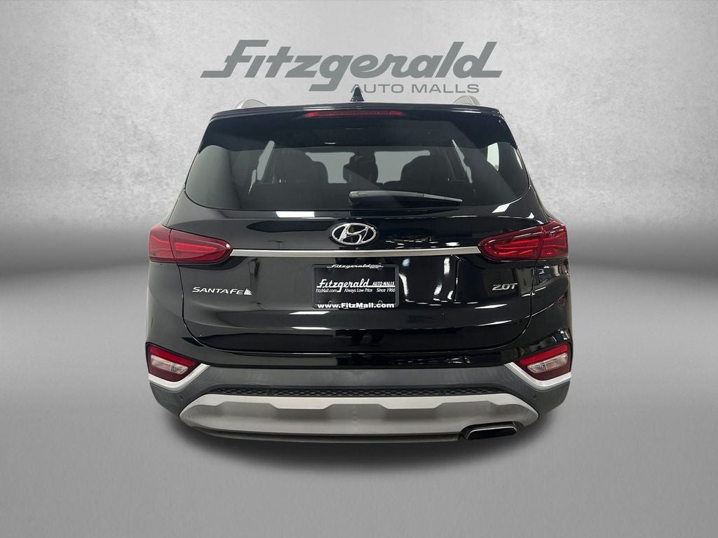 2020 Hyundai Santa Fe SEL