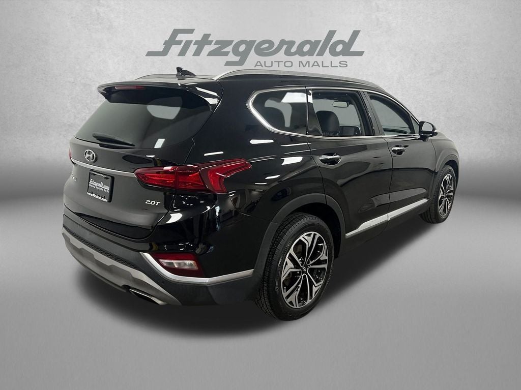 2020 Hyundai Santa Fe SEL