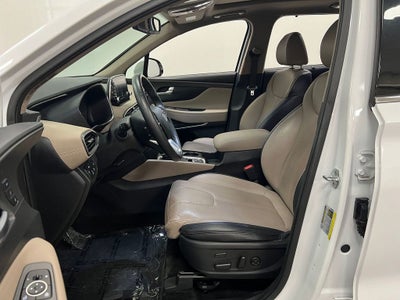2019 Hyundai Santa Fe Ultimate