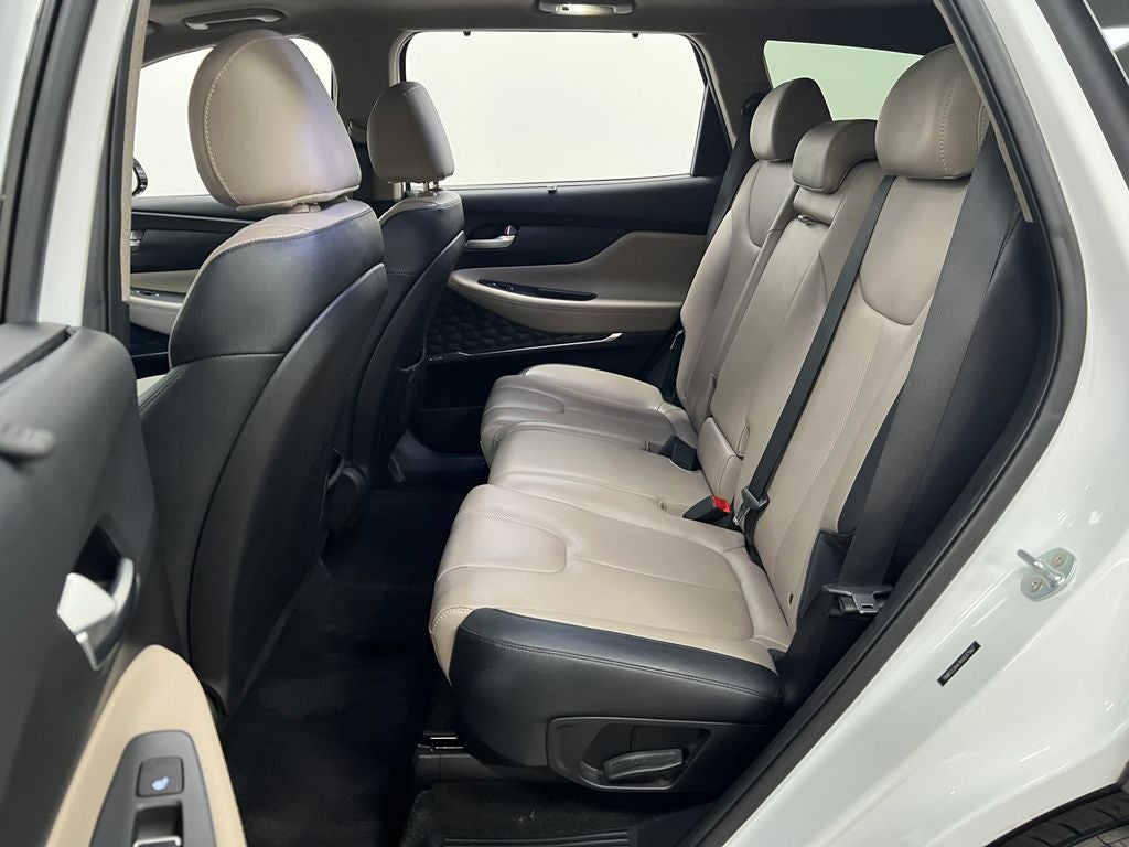 2019 Hyundai Santa Fe Ultimate