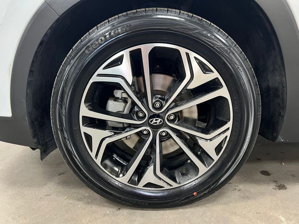 2019 Hyundai Santa Fe Ultimate