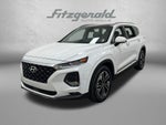 2019 Hyundai Santa Fe Ultimate