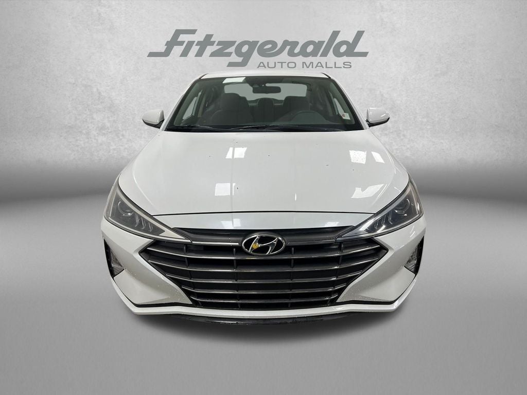 2020 Hyundai Elantra SE