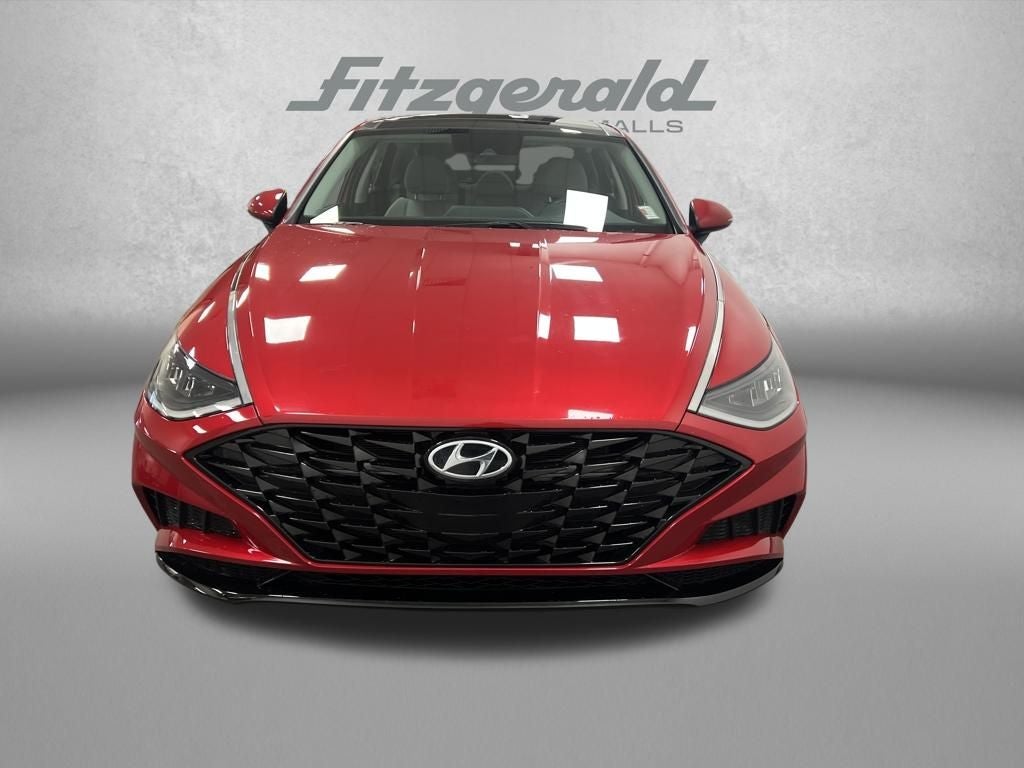 2021 Hyundai Sonata SEL