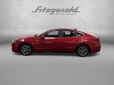 2021 Hyundai Sonata SEL