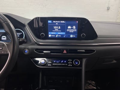 2021 Hyundai Sonata SEL