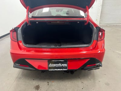 2021 Hyundai Sonata SEL