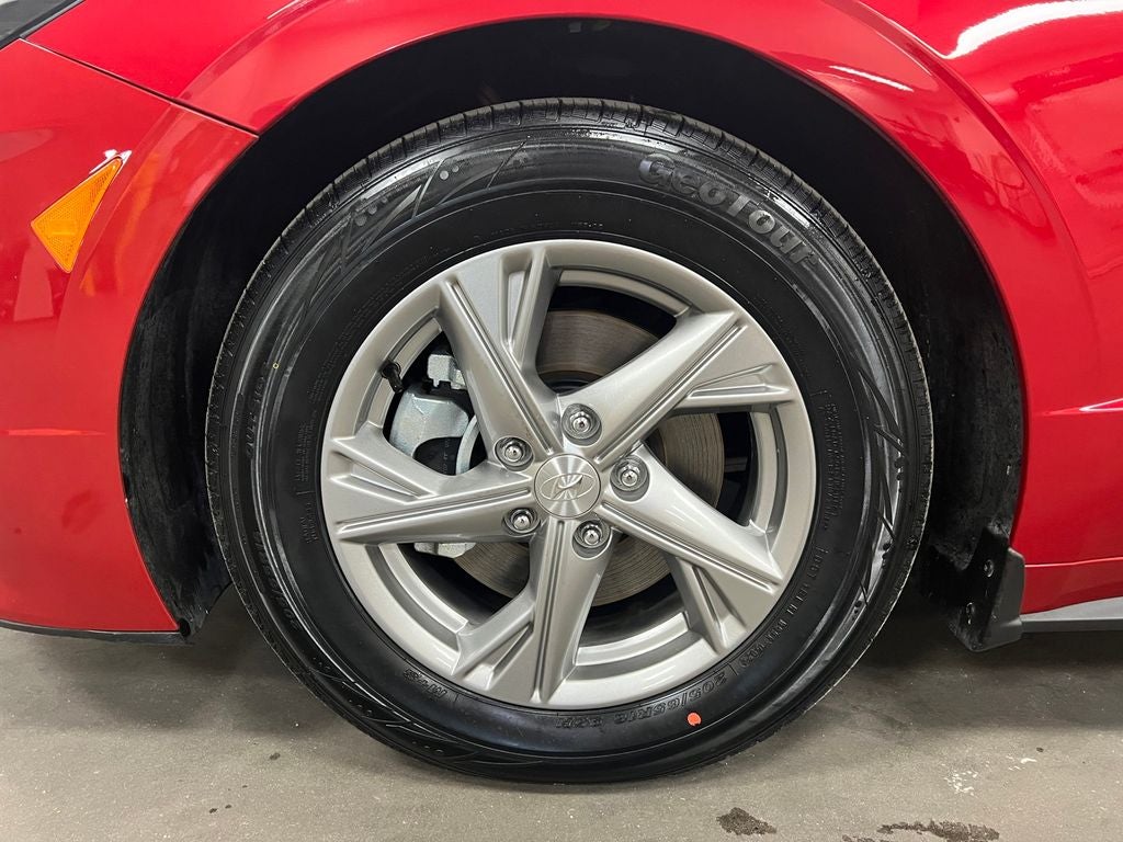 2021 Hyundai Sonata SE