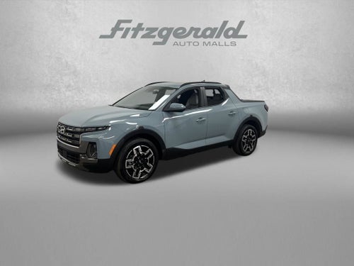 2025 Hyundai Santa Cruz Limited