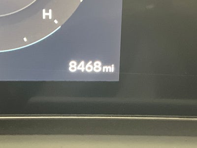 2025 Hyundai Santa Cruz Limited