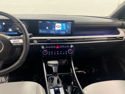 2025 Hyundai Santa Cruz Limited