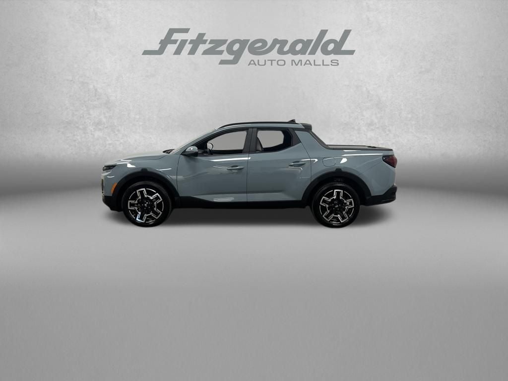 2025 Hyundai Santa Cruz Limited