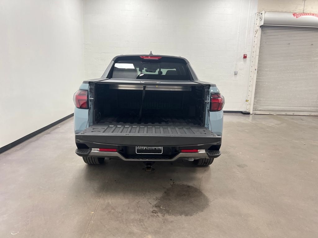 2025 Hyundai Santa Cruz Limited