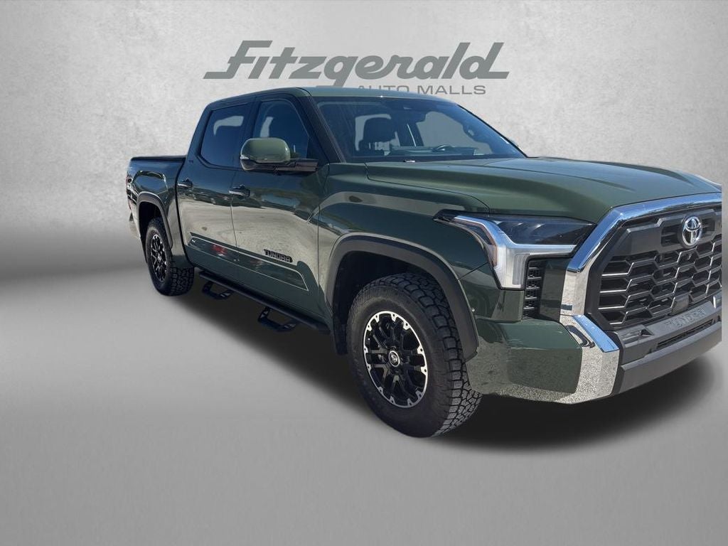 2022 Toyota Tundra SR5