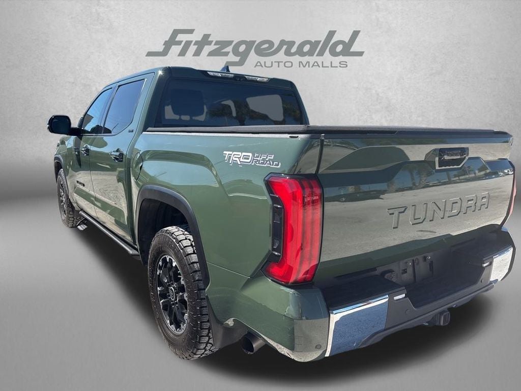 2022 Toyota Tundra SR5