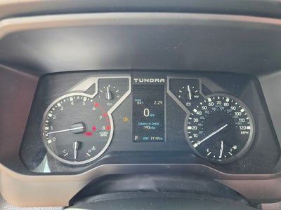 2024 Toyota Tundra SR5