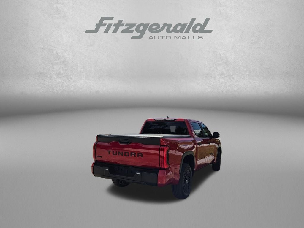 2024 Toyota Tundra SR5