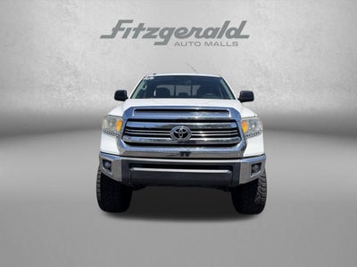 2016 Toyota Tundra SR5