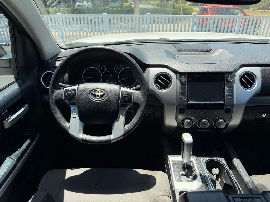 2016 Toyota Tundra SR5