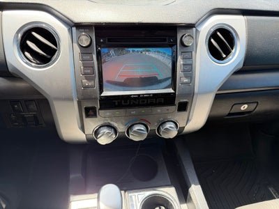 2016 Toyota Tundra SR5