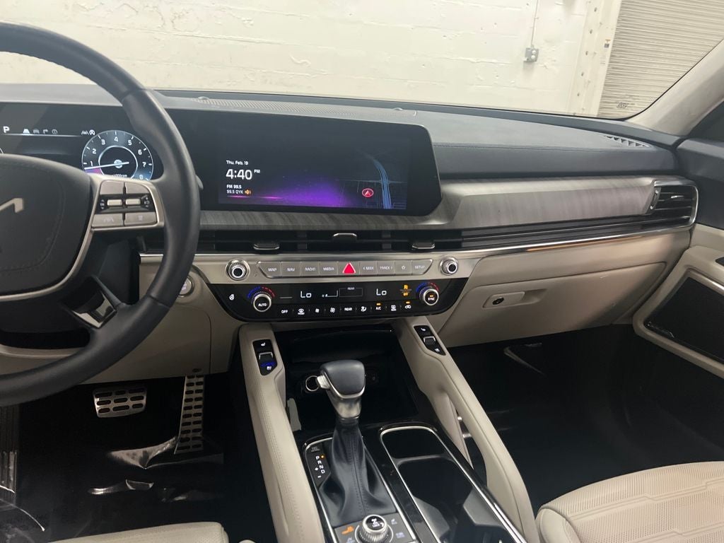 2023 Kia Telluride SX-Prestige