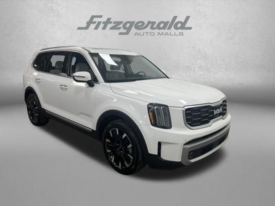 2023 Kia Telluride SX-Prestige