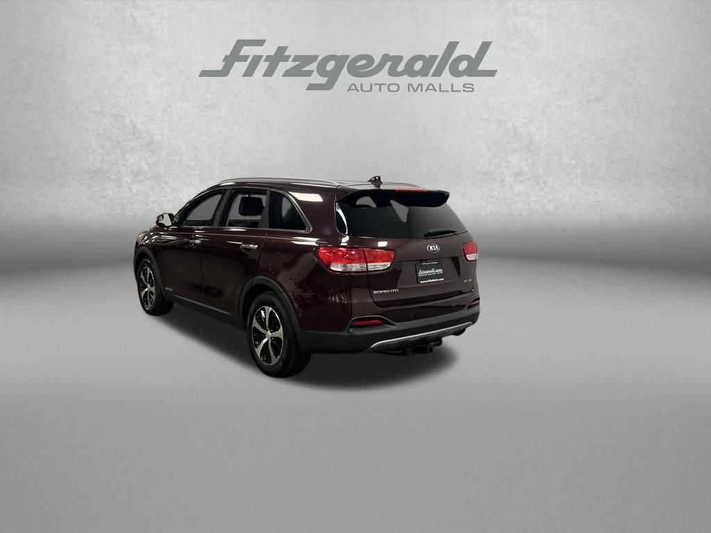 2016 Kia Sorento EX
